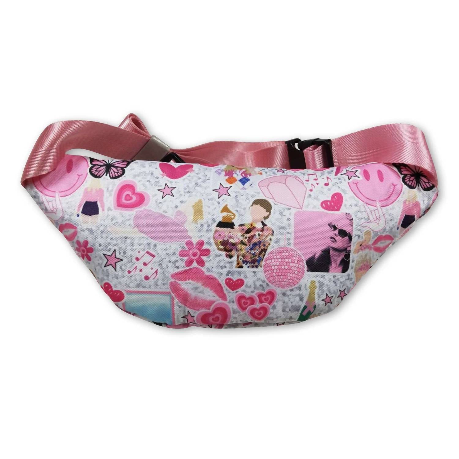 Yawoo Garments - Girl's Swiftie Inspired Waist Bag