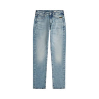 G-Star Lennoxx Slim Straight Leg Jeans in blue - women's jeans - view 5
