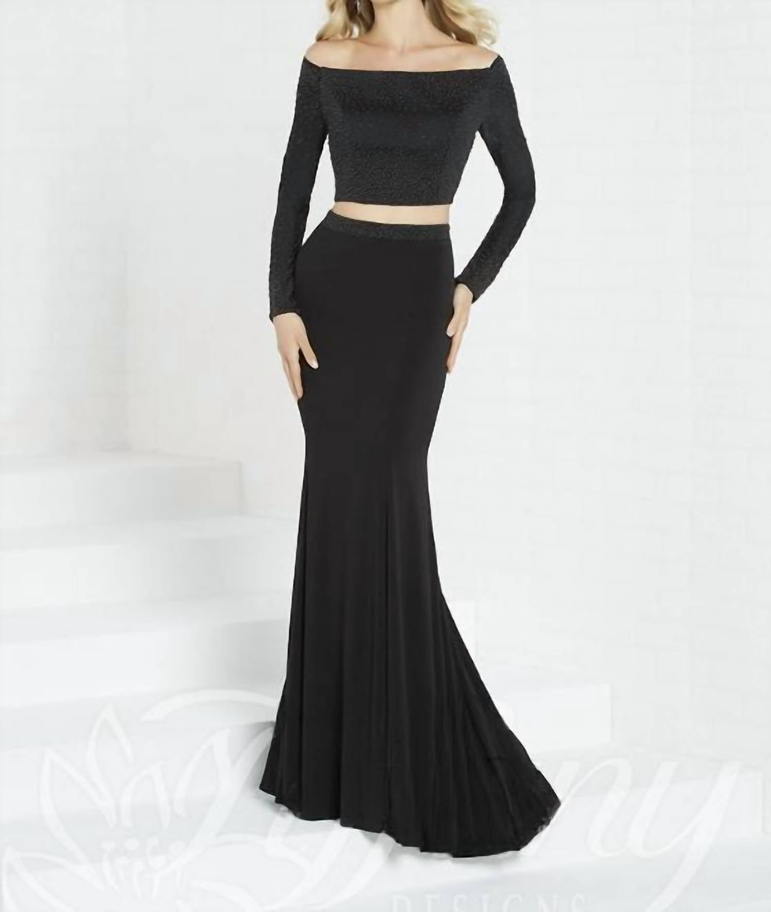 Tiffany Designs - Women's Prom Dress
