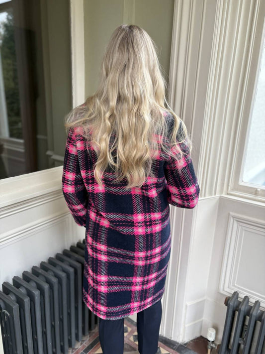 Vilagallo - Long Structured Coat