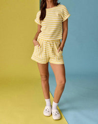 Papermoon - Waffle Striped Set