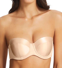 Fine Lines Lingerie - Full Coverage Strapless Bra