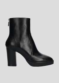 Lola Cruz - Women's Wila Block Heel Booties