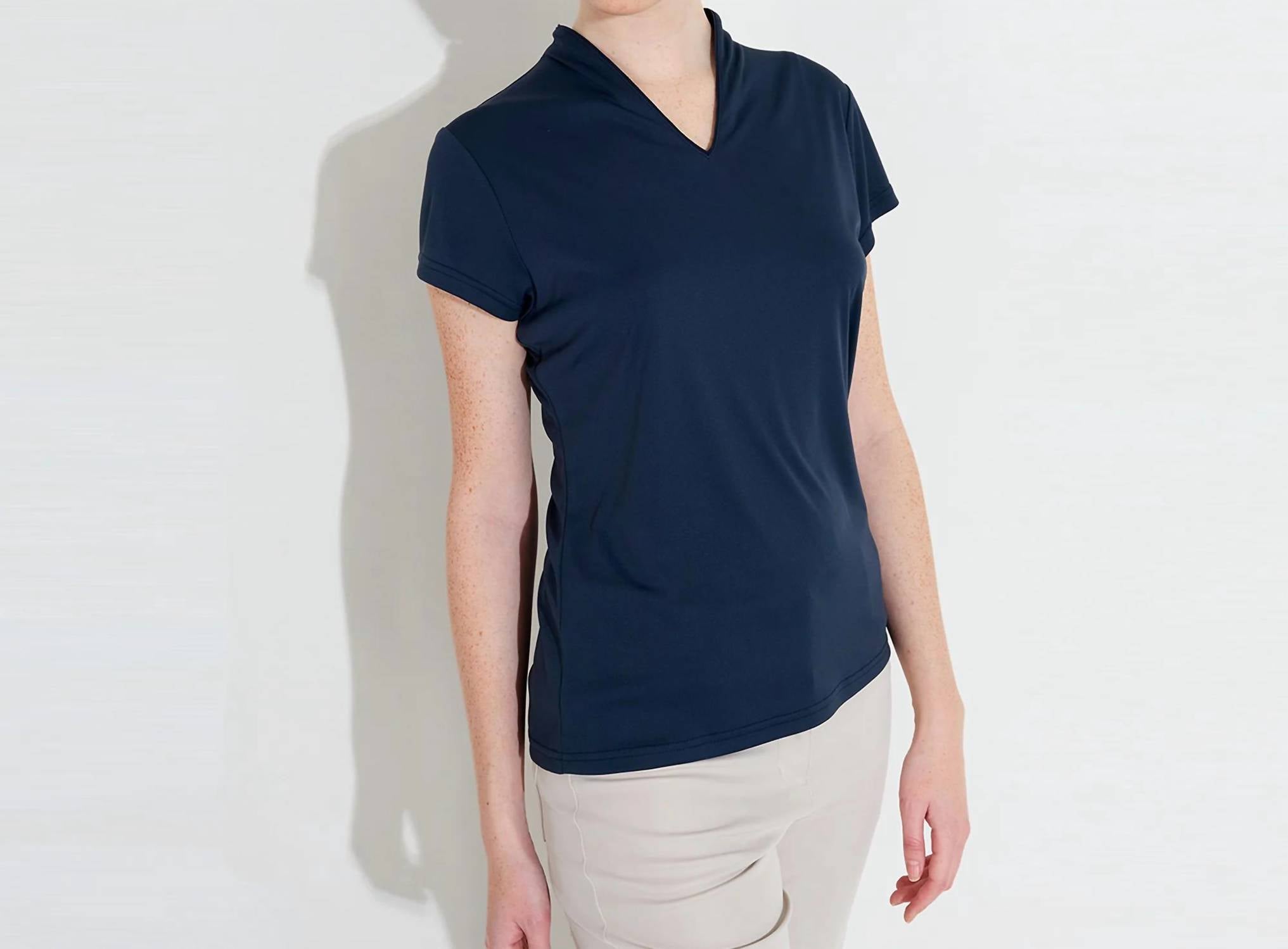 Abacus Sportswear Us - Hammel Recycled Cupsleeve Shirt
