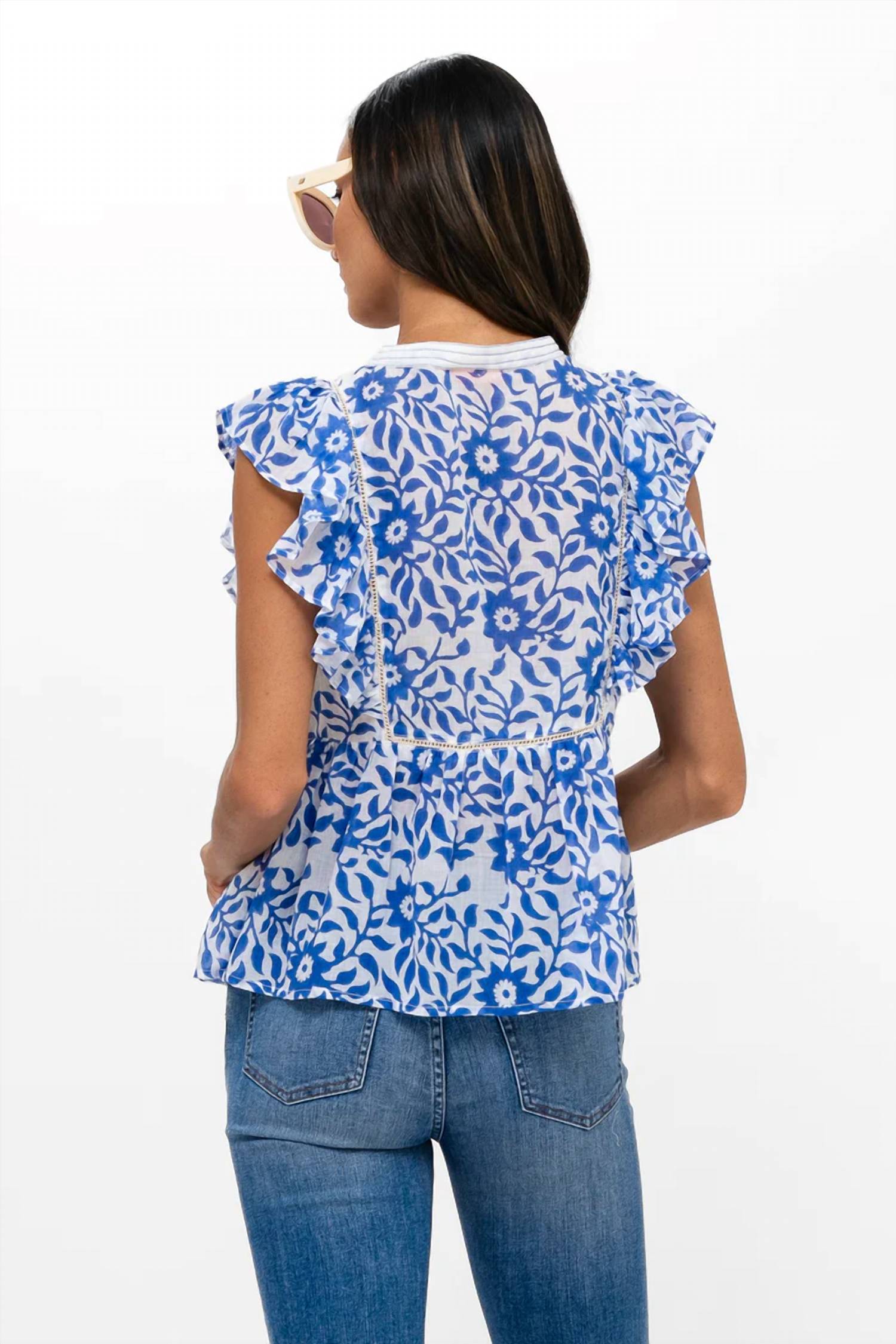 Oliphant - Firty Tie Top