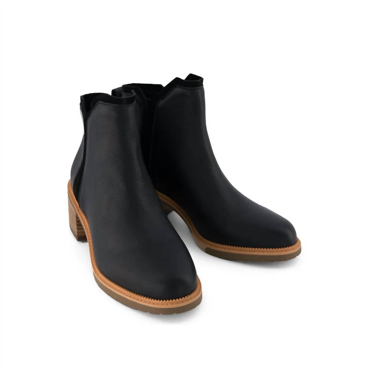 Toms - Women's Hailey Heeled Boot