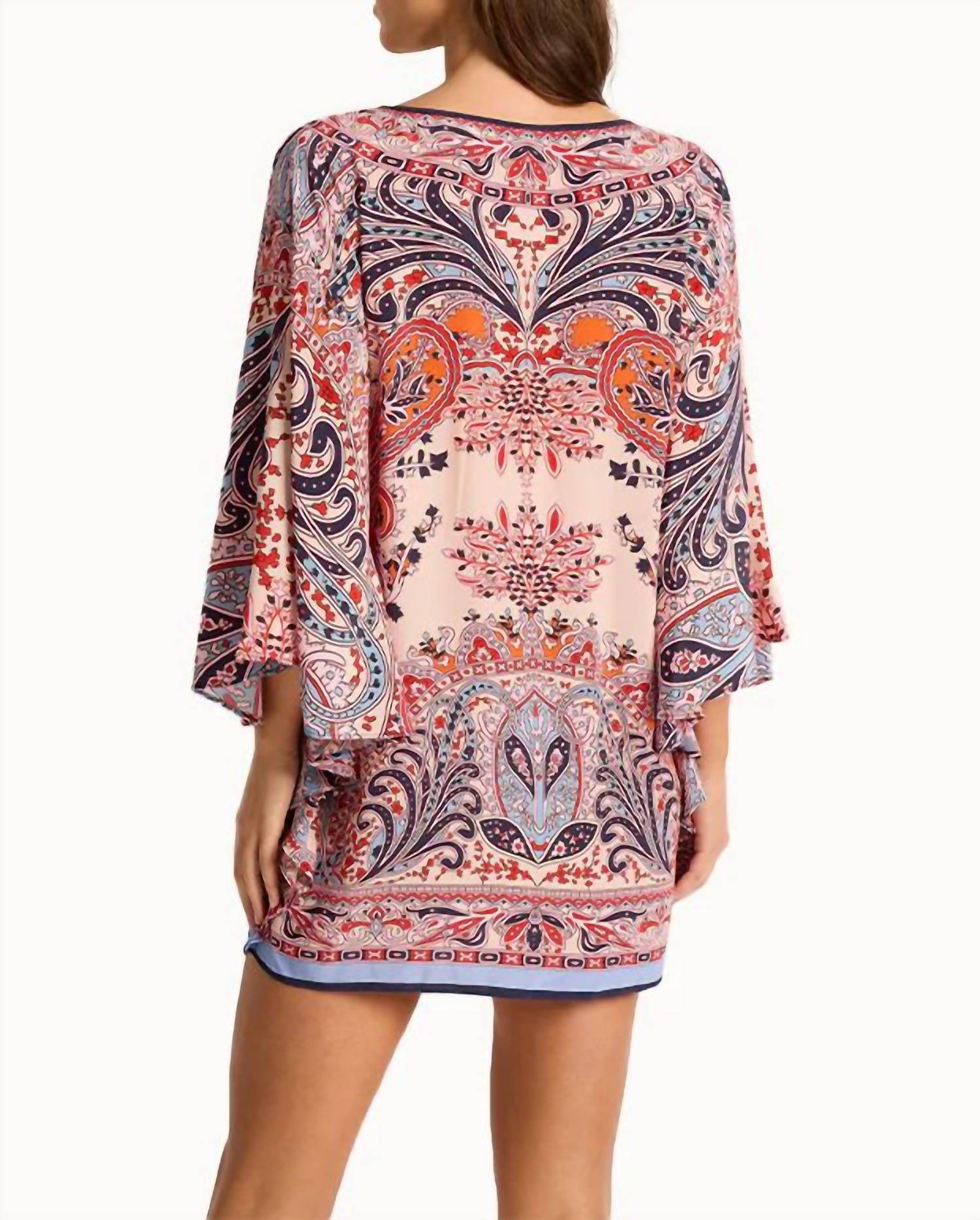 Monte & Lou - Faith mini dress