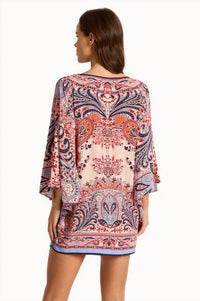 Monte & Lou - Faith mini dress