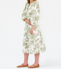 Mary Square - Riley Midi Dress