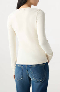 Amo - Angelina Long Sleeve Tee