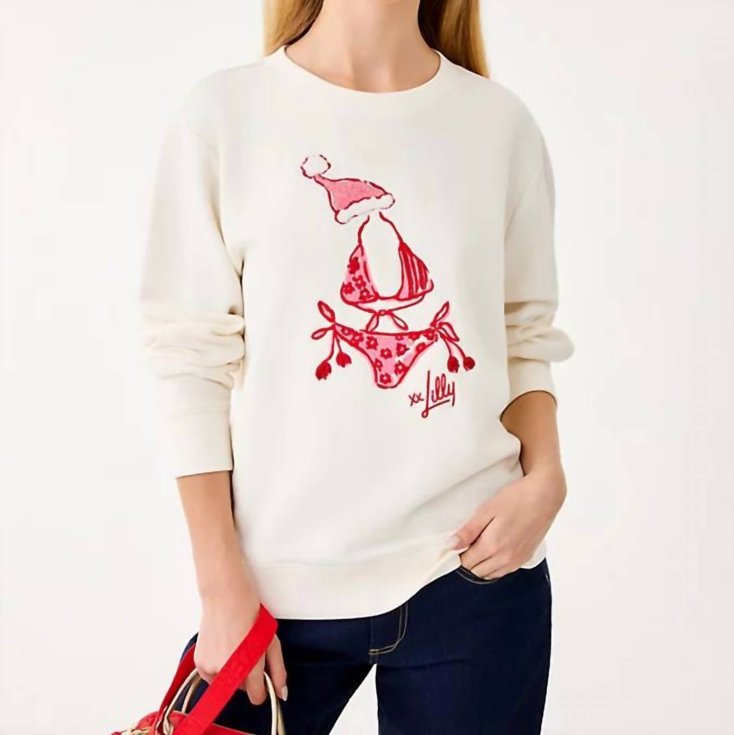 Lilly Pulitzer - Women's Ballad Long Sleeve Sweatshirt