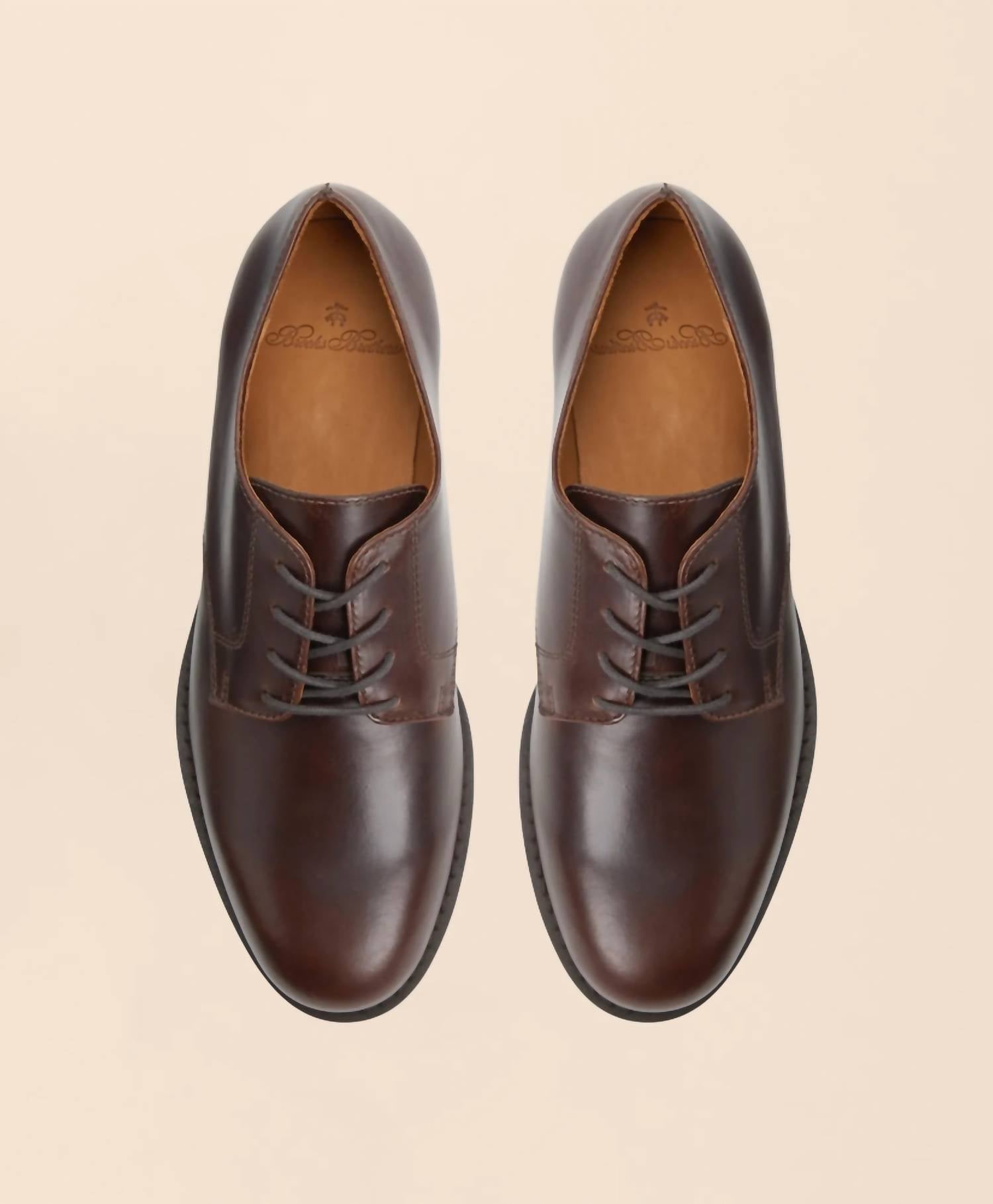 Brooks Brothers - Men's Salinger Blucher Shoes