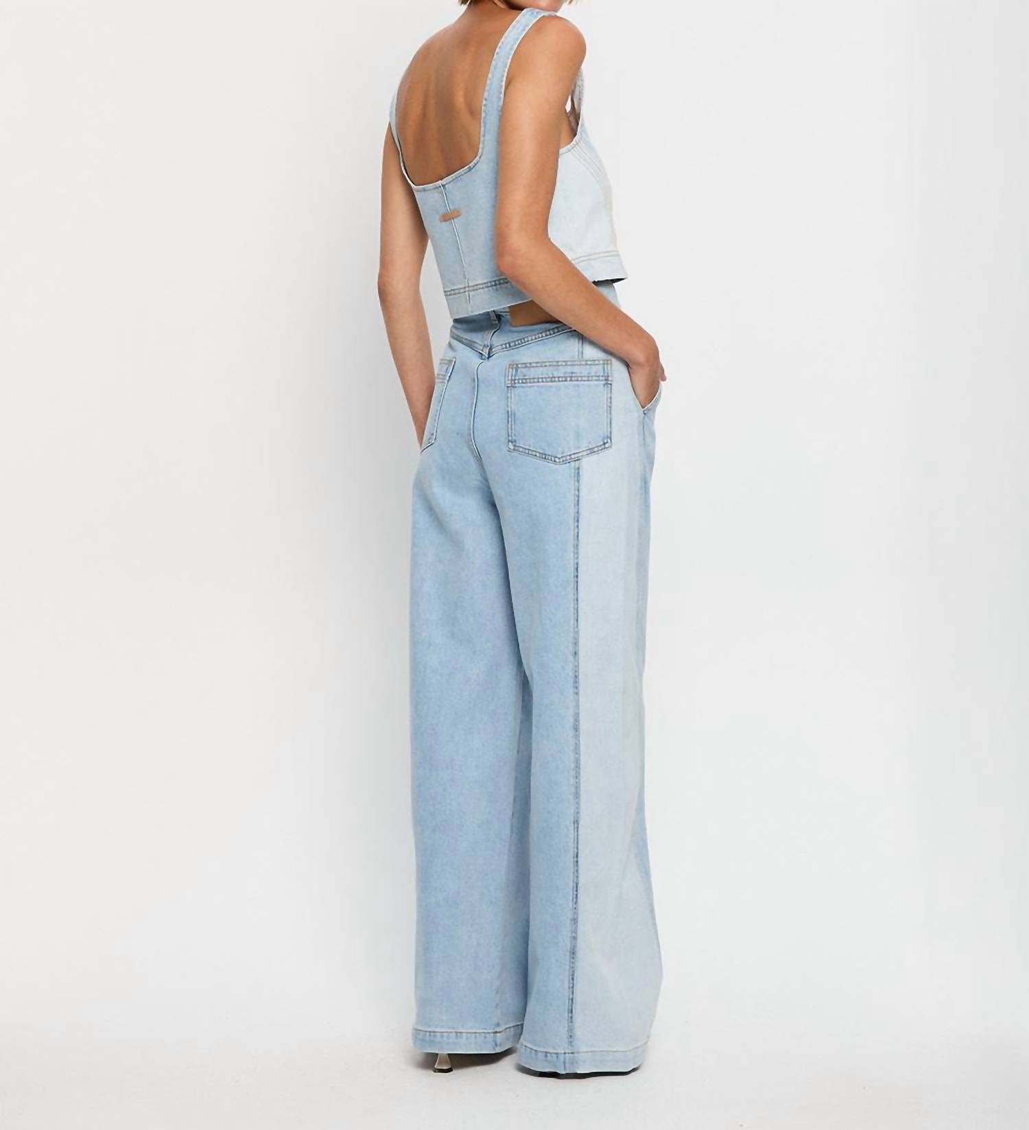 Kivari - Carla Denim Jean