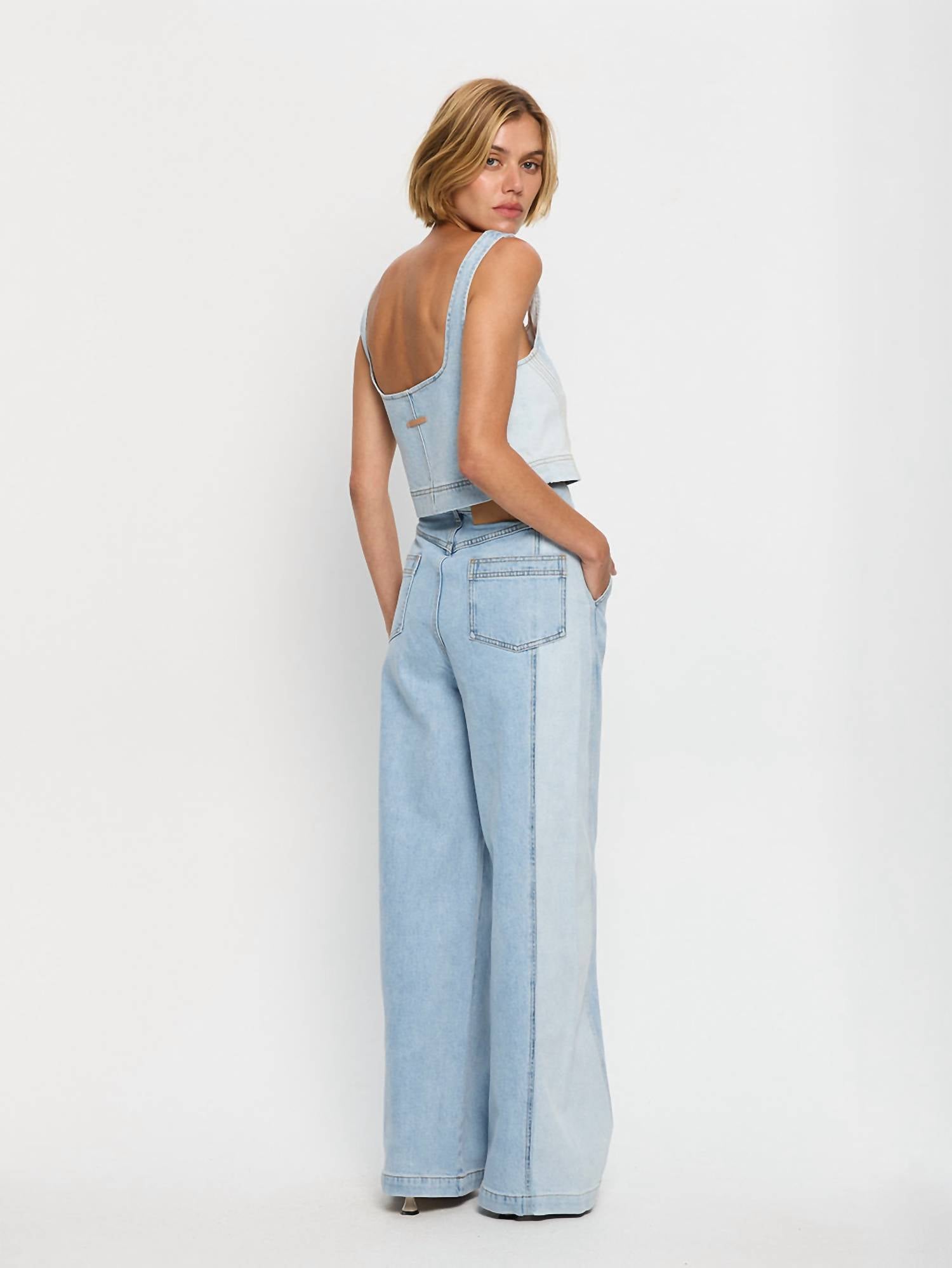 Kivari - Carla Denim Jean