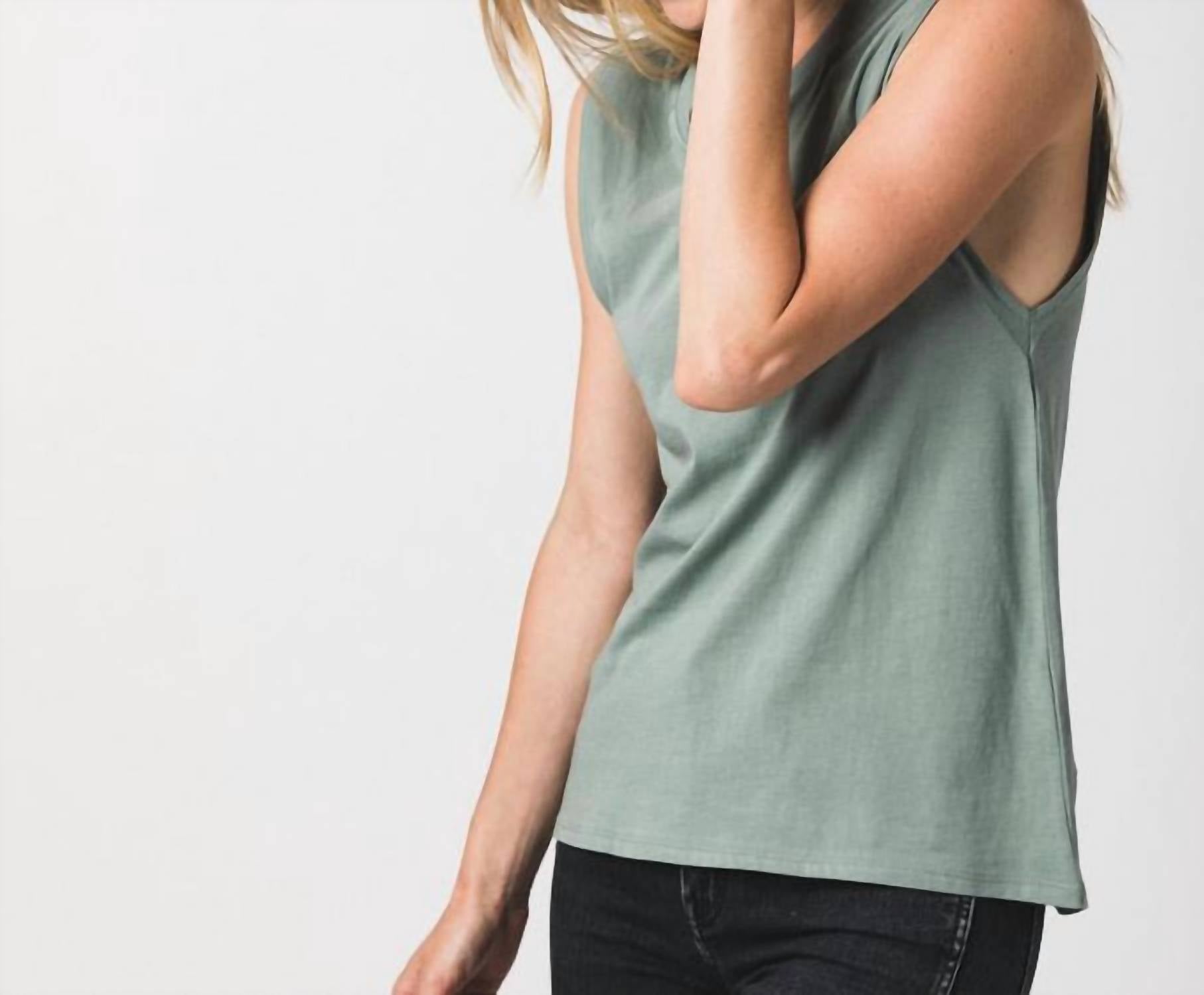 Known Supply - Easy Muscle Tank Top