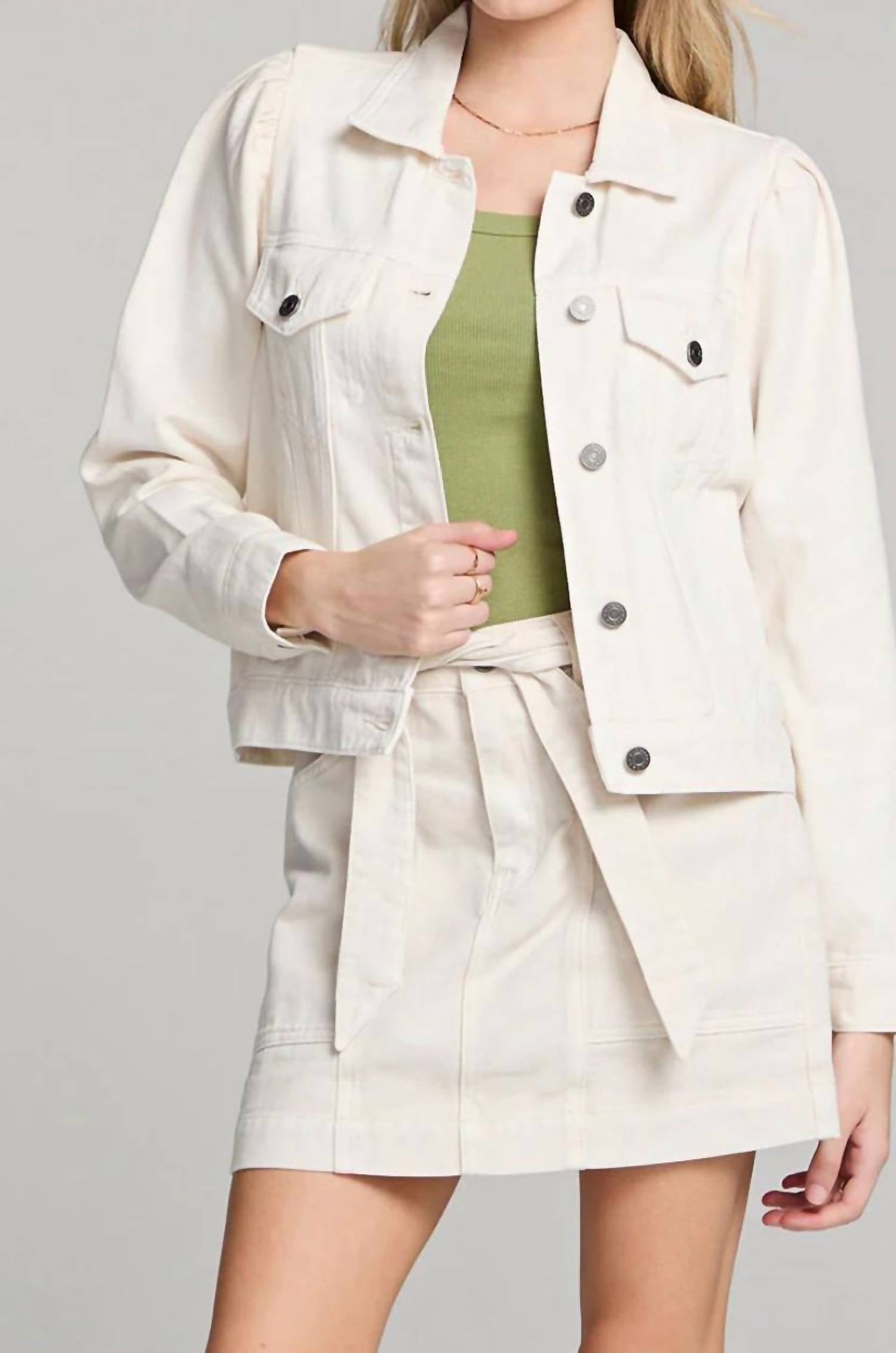 Saltwater Luxe - Hyland Jacket