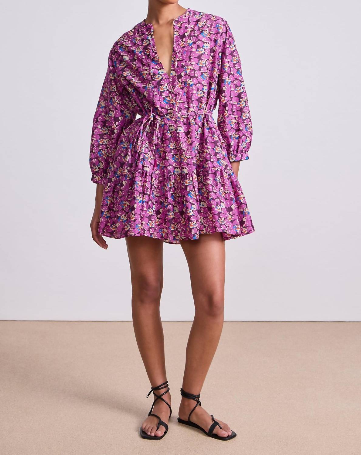 Apiece Apart - Lalla Mini Dress