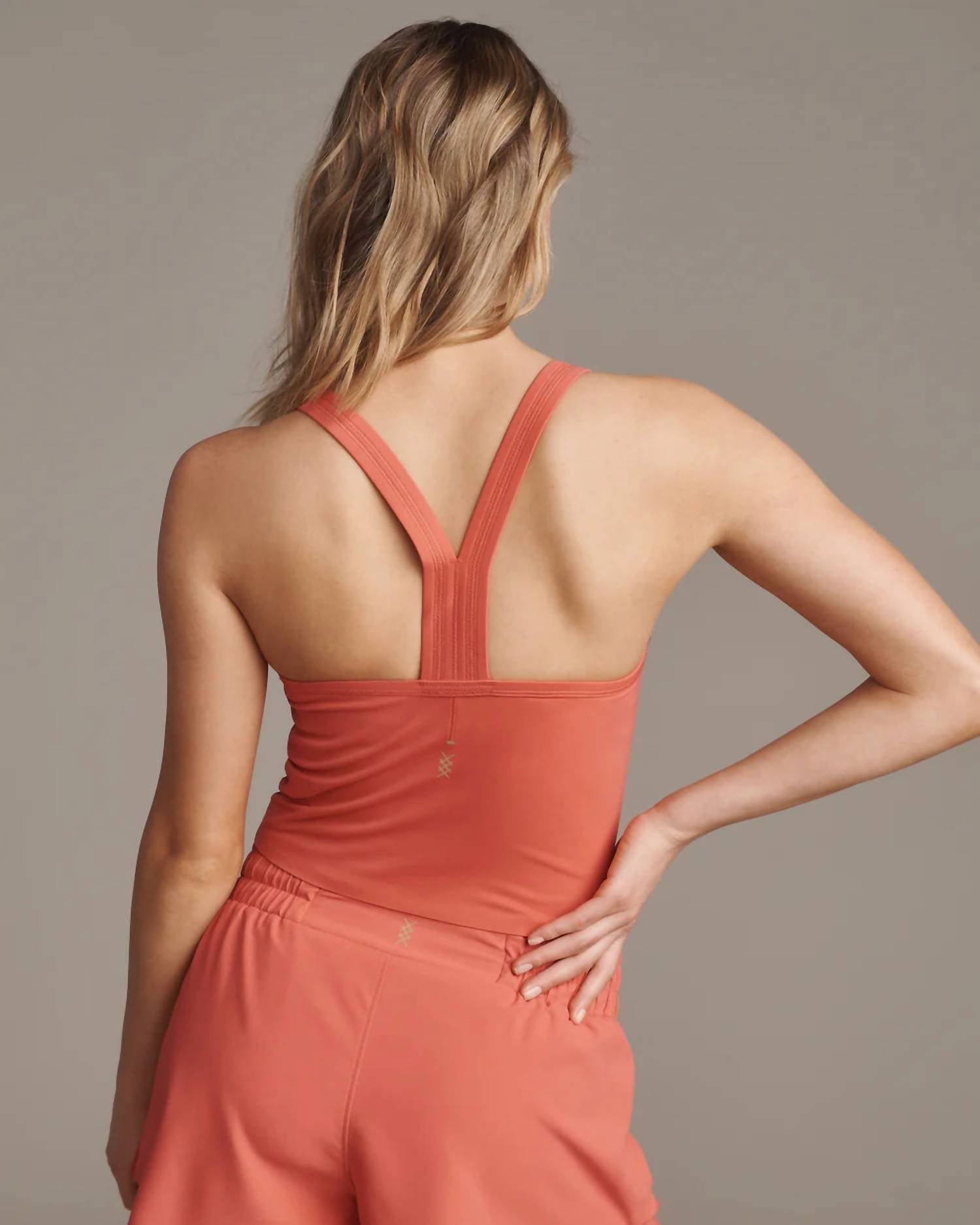 Rhone - Serene Shelf Bra Tank Top