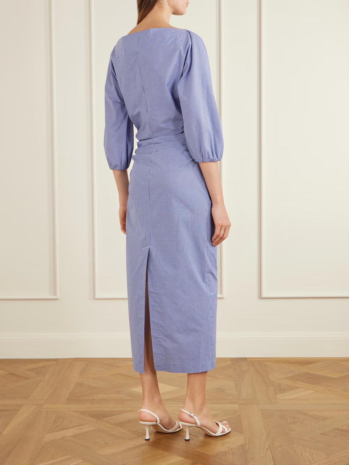 Bernadette - Ezra Midi Dress