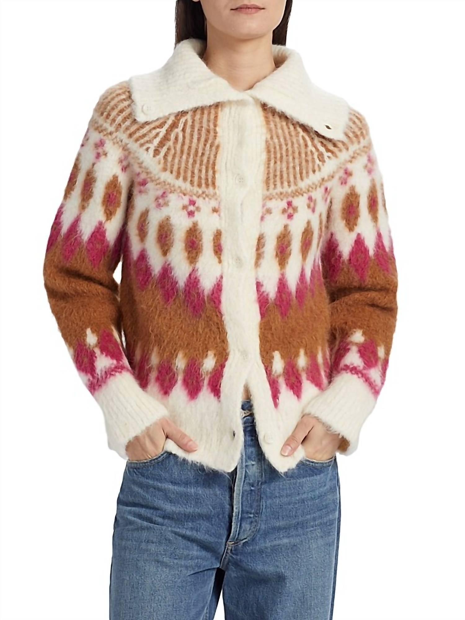 Naadam - Women's Italian Luxe Reversible Cardigan