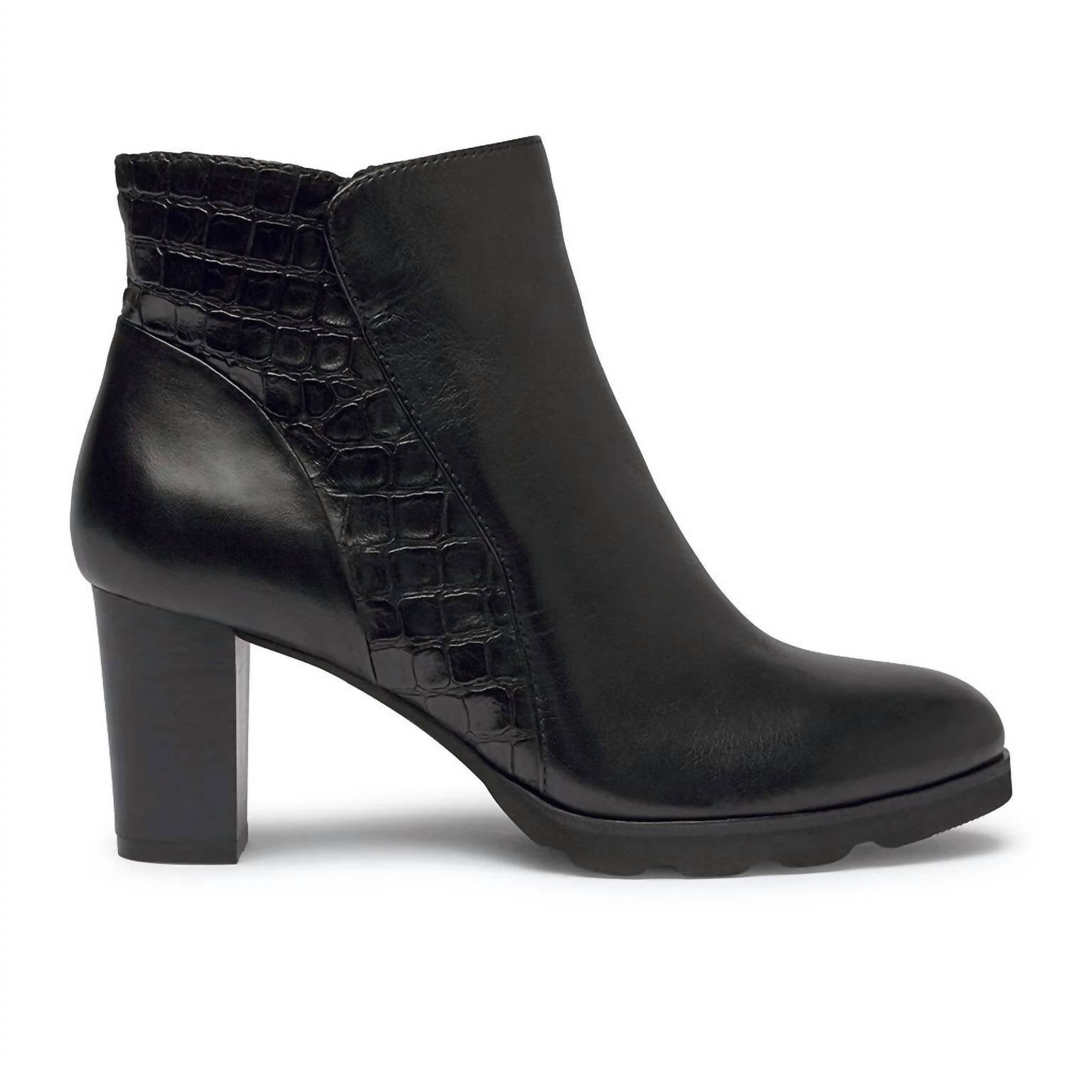 Regarde Le Ciel - Women's Patricia-49 Bootie
