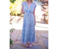 Bell By Alicia Bell - Phoebe Maxi Dress