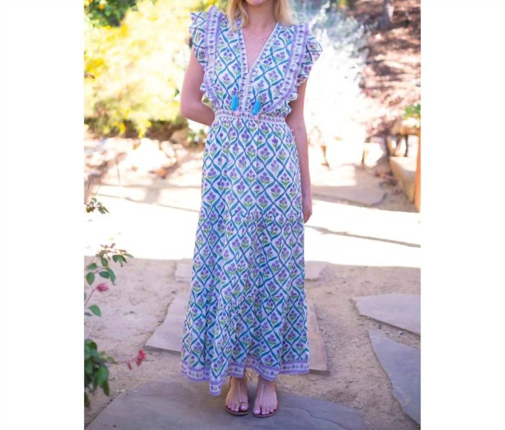 Bell By Alicia Bell - Phoebe Maxi Dress