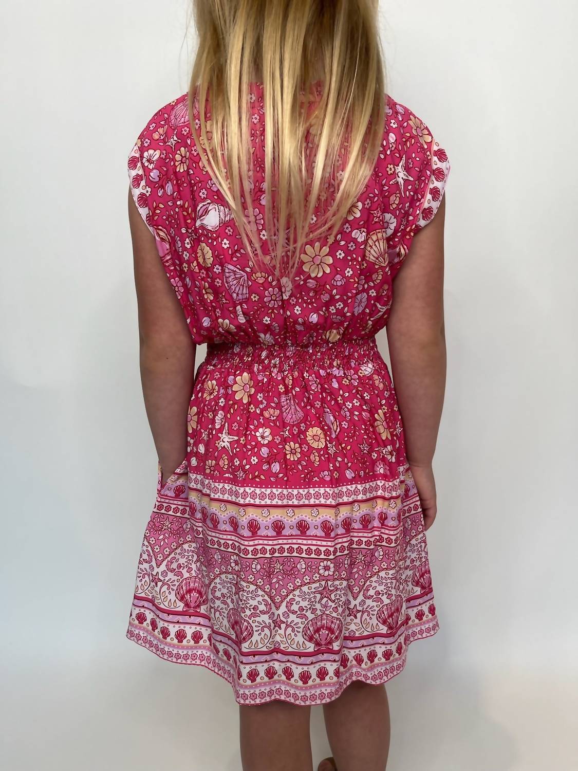 Walker & Wade - Girls' Anna Dress