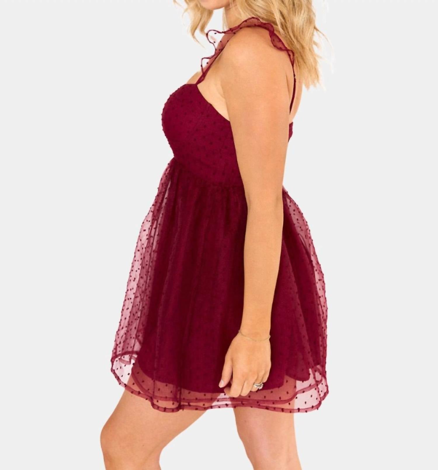 Buddylove - Adriana Dress