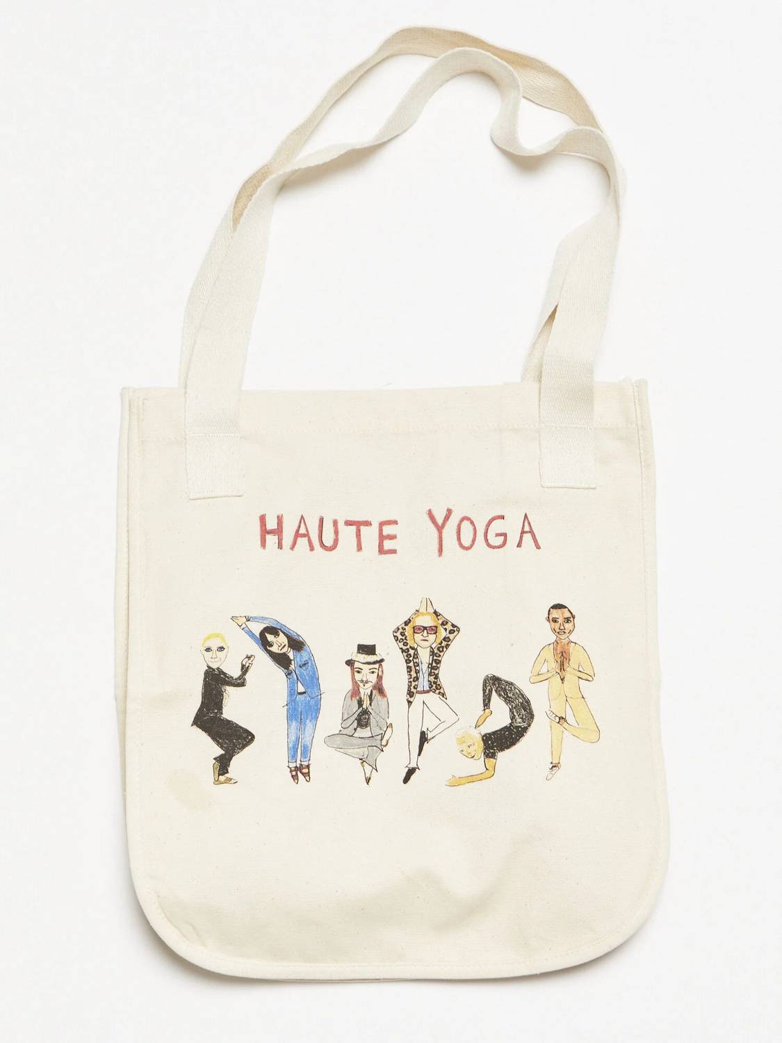 Unfortunate Portrait - Up Tote Bag