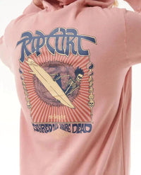 Ripcurl - Men's Shred Till Dead Zip Hoodie