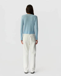 Guest In Residence - Compass Shurnken Crew Neck Sweater