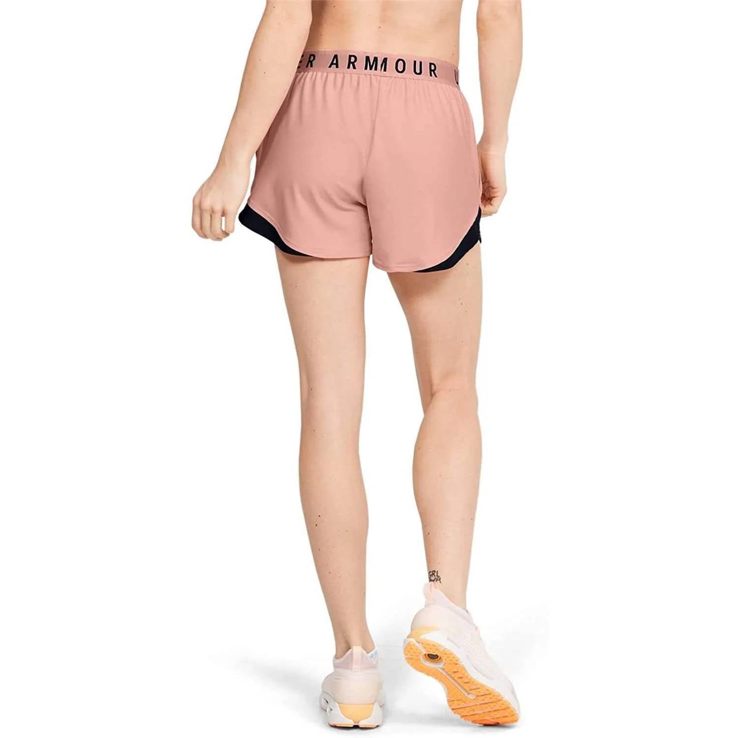 Under Armour - Women's Play Up Shorts 3.0