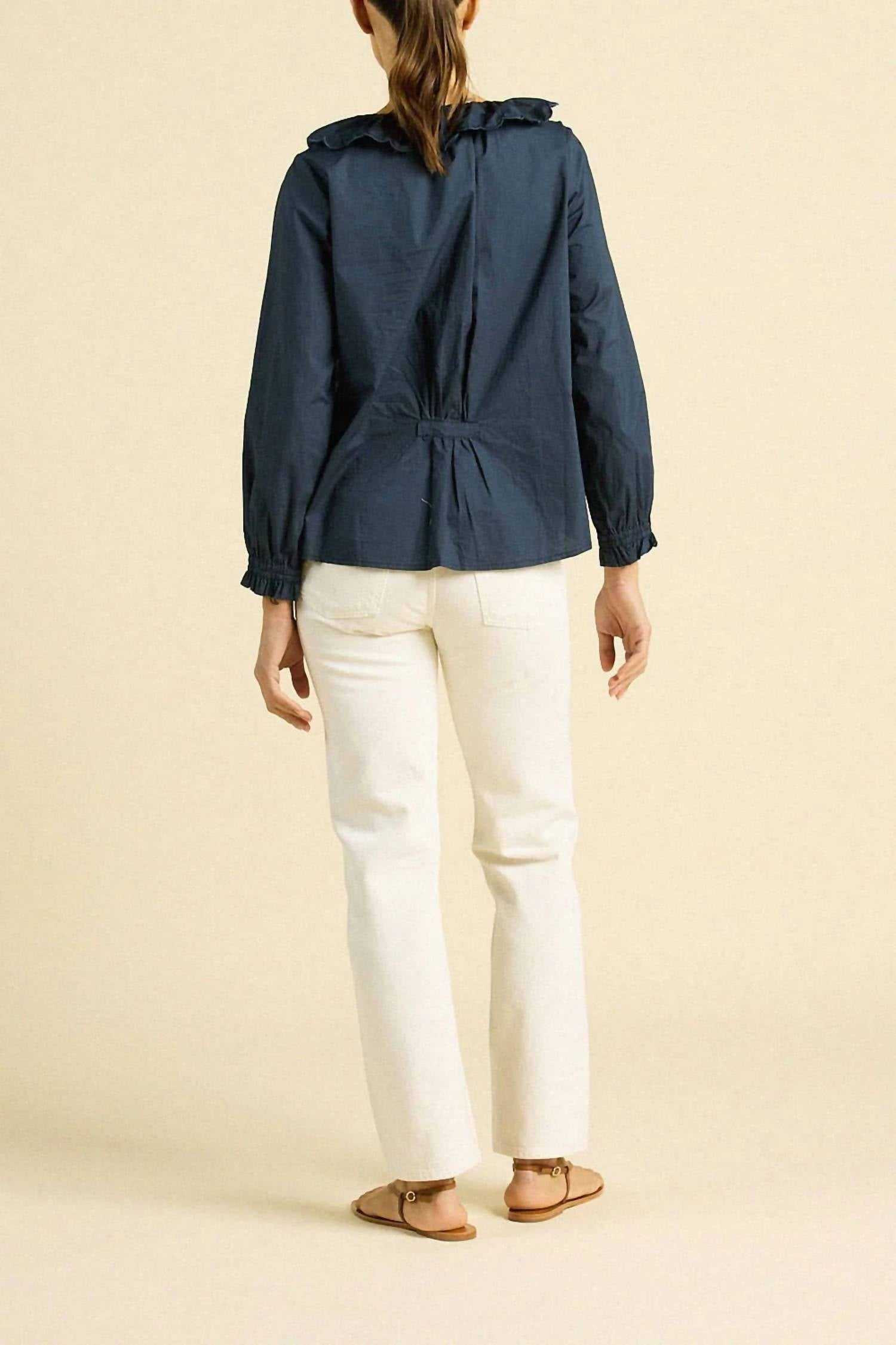 Trovata - Francine Blouse