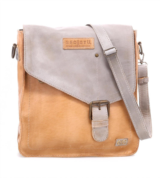 Bedstu - Venice Beach Handmade Leather Crossbody Bag