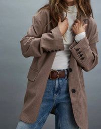 Free People - Reggie Woven Blazer