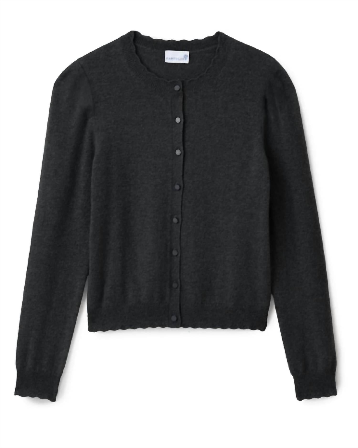 Cartolina Nantucket - Lucy Cardigan