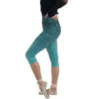 Ballet Rocks - Crush Capri Pants