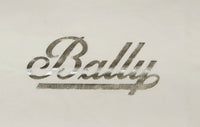 Bally - Women's Short Sleeve Logo T-shirt