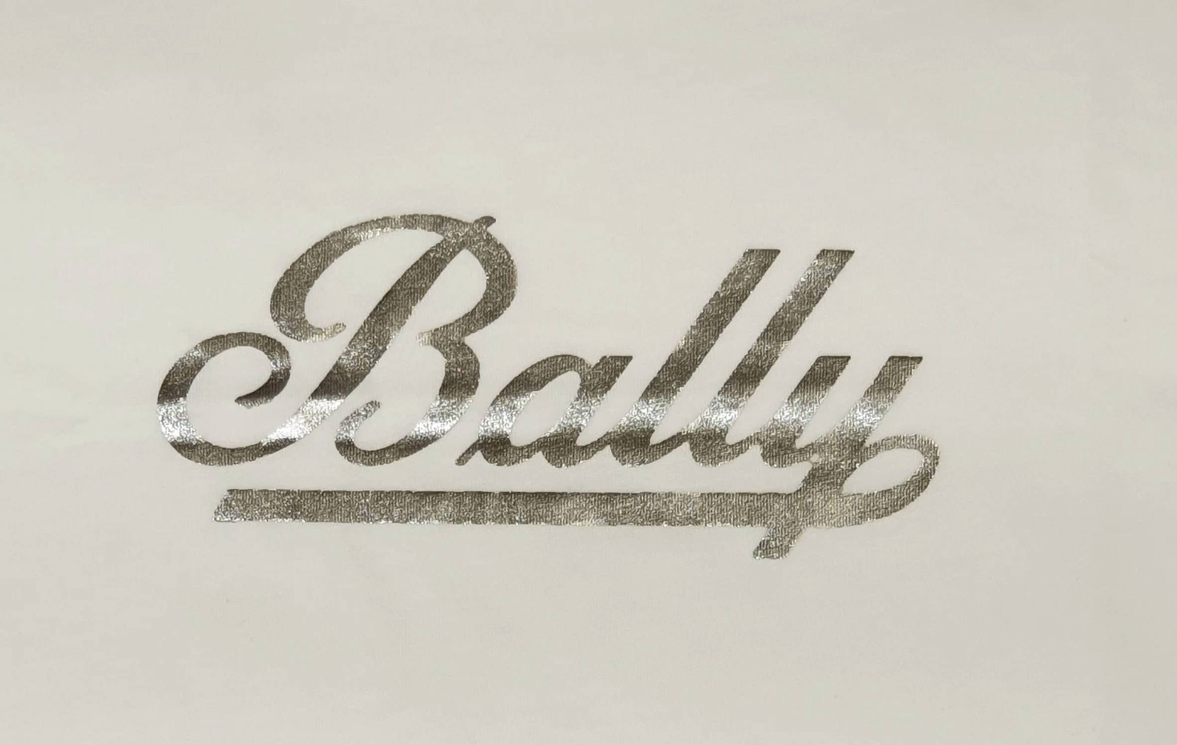 Bally - Women's Short Sleeve Logo T-shirt