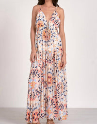 Elan - Kaleidoscope Maxi Dress