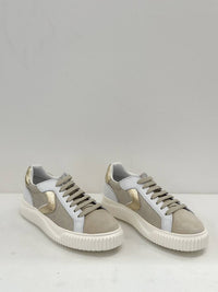 Voile Blanche - Women's Lipari Round Toe Sneakers