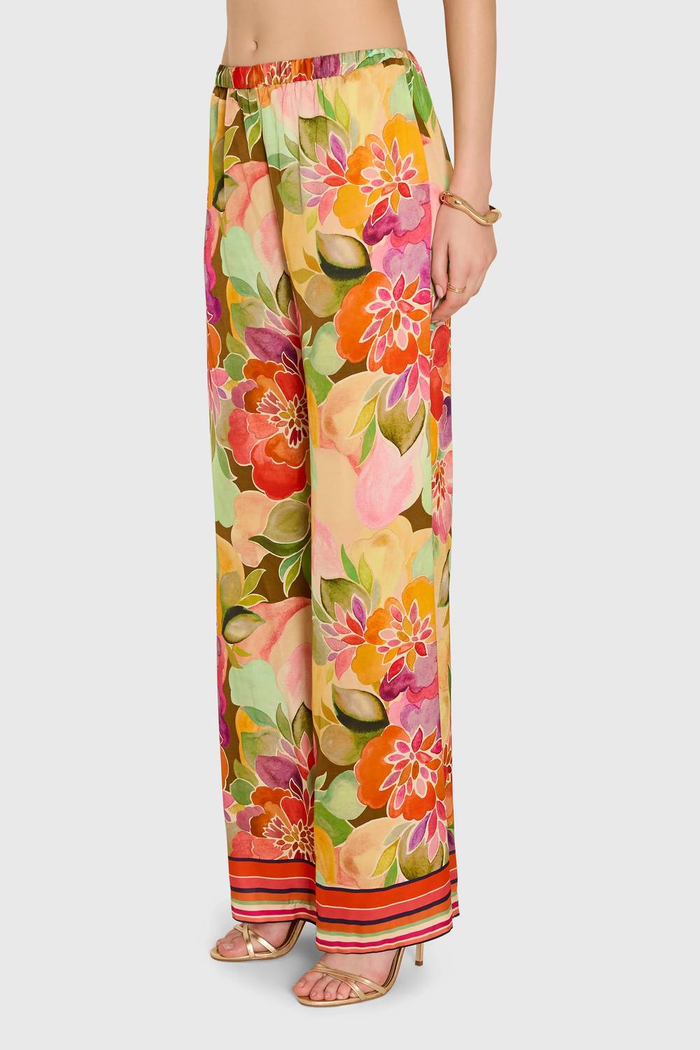 Amanda Uprichard - Mariko Pants