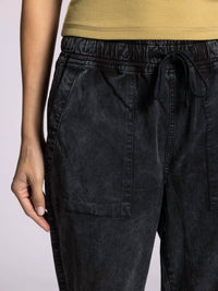 Thread & Supply Dylan Pants in black - women's pants - view 5