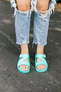 Corkys Footwear - Pool Party Slide