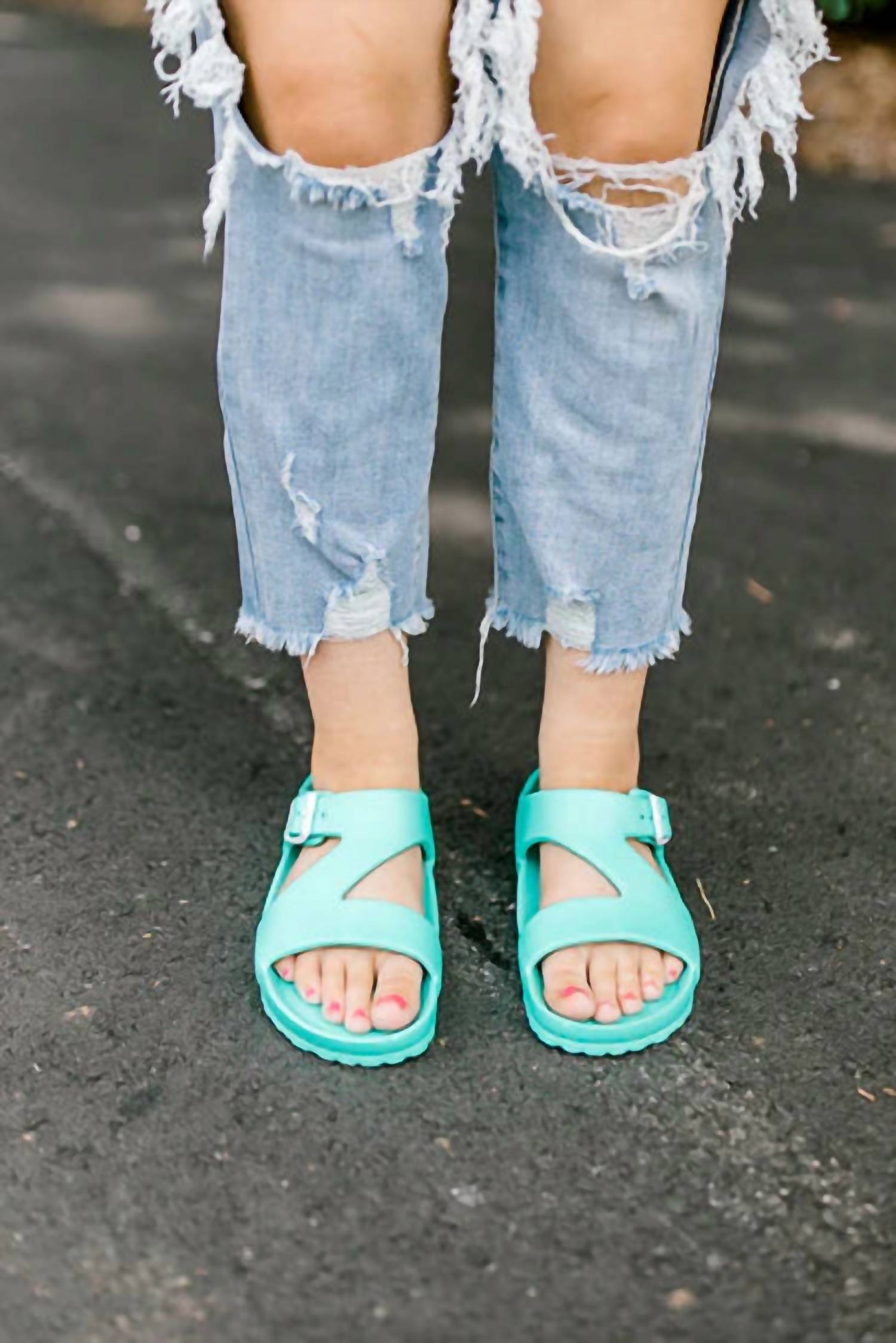 Corkys Footwear - Pool Party Slide