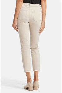 Nydj - Sheri Frayed Hem Slim Jeans