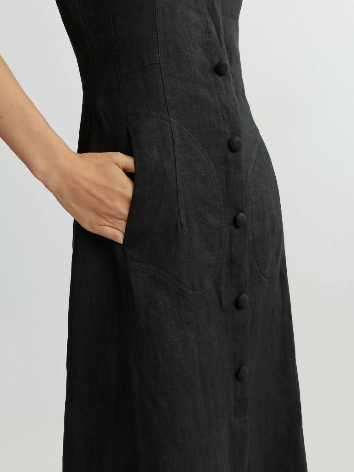 Dl1961 - Women'S - Danika Midi Dress