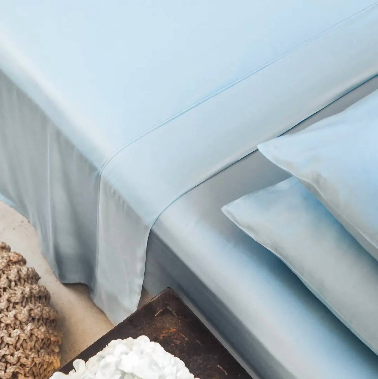 Ettitude - Signature Bamboo Flat Bed Sheet