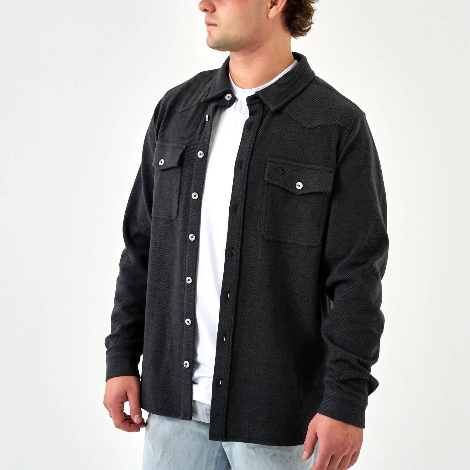 Burlebo - Austin Long Sleeve Shirt